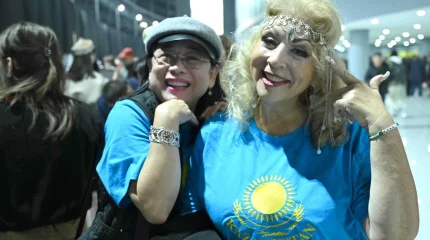 Қазақстанға ең көп турист қай елден келеді?