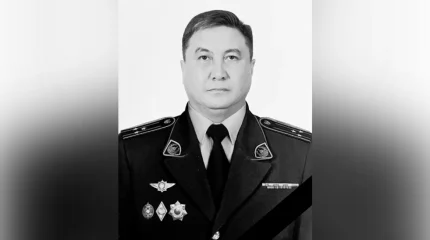 Қарағанды облысында жол апатынан полиция бастығының орынбасары қаза тапты