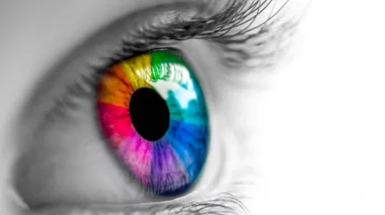 Бұрын-соңды адам көзі көрмеген: «Оло» деп аталатын жаңа түс пайда болды