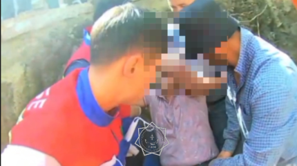 Рабочий упал в армированный котлован в Актобе