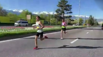 Almaty Half Marathon-да қаза тапқан екі қатысушының өліміне не себеп?