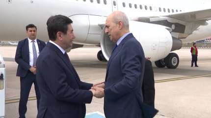 Мәжіліс төрағасы Ерлан Қошанов Түркияға ресми сапармен барды