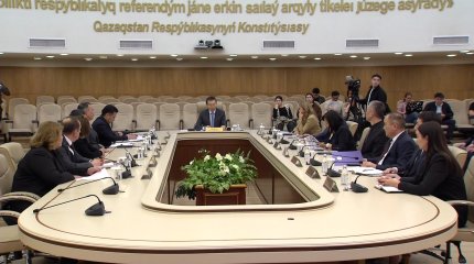 Мүгедектердің сайлау кезінде дауыс беруі үшін жасанды интеллект қолданылуы мүмкін