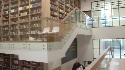 Количество посещений библиотек увеличилось на 3%