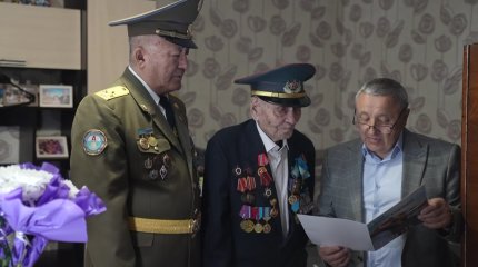 В Казахстане продолжается реализация мер социальной поддержки ветеранов и тыловиков Великой Отечественной войны