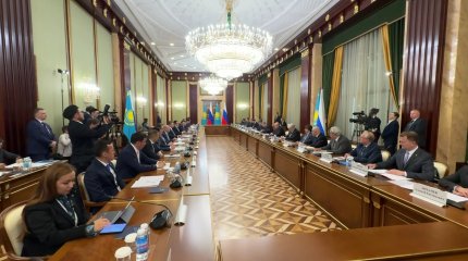 Товарооборот между Россией и Казахстаном будет увеличен до 30 миллиардов долларов