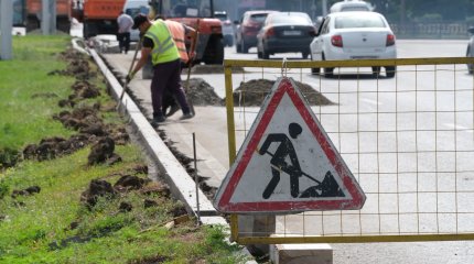 Замена бордюров в Алматы: акимат объяснил причину