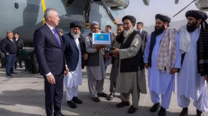 Қазақстан Ауғанстанның кен орындарын зерттемек