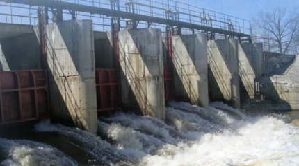 Паводок-2025: ситуация на водохранилищах страны