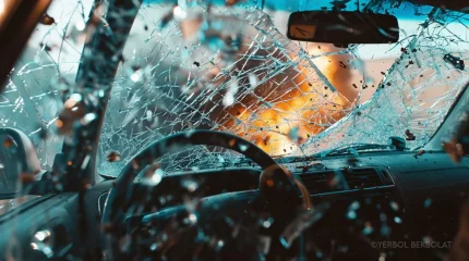 Алматы облысында жол апатынан төрт адам қаза тапты