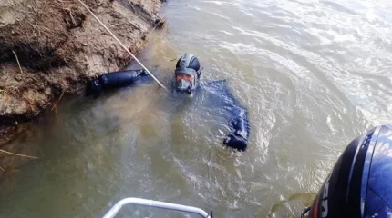 10 күнге созылды: Павлодар облысында суға секірген адамды іздеу уақытша тоқтатылды