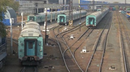 Әйел пойызда өзі босанып, шақалақты терезеден лақтырып жіберген