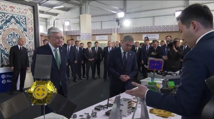 Қазақстан Түрікменстанға мемлекеттік қызметтерді цифрландыруға көмектесуі мүмкін