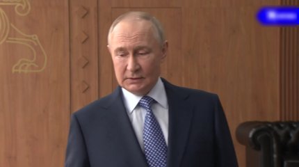 Путин соғысты тоқтату туралы Украинамен тікелей келіссөз жүргізуге дайын