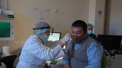 Соғыс және тыл ардагерлері шипажай-курорттарда емделе алады