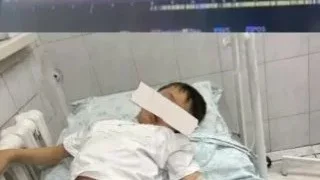 Талдықорғанда дүкендегі банк терминалын ұстаған баланы тоқ соқты