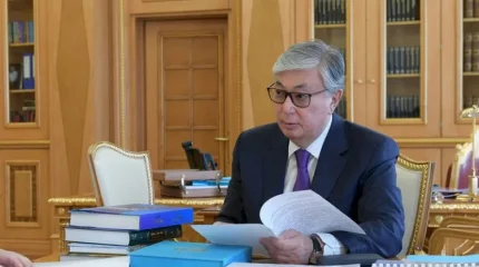 Национальный день книги впервые отмечают в Казахстане