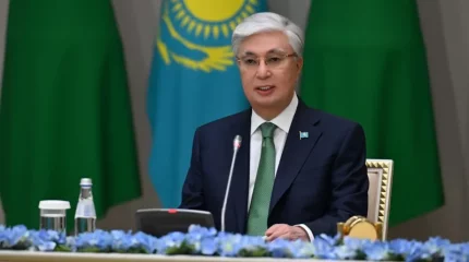 Президент Қасым-Жомарт Тоқаев қазақстандықтарды 23 сәуір — Ұлттық кітап күнімен құттықтады