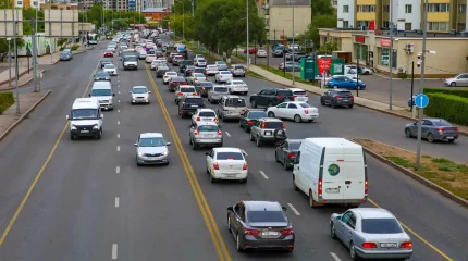 Астанада тағы бір көше жөндеуге жабылады