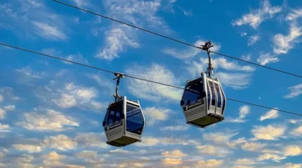 Шымкентте аспалы жол салынады