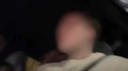 Ударивший таксиста за просьбу не курить задержан в Алматы