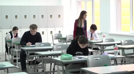 Ағылшын тілі мектепте аптасына үш емес, бес рет оқытылуы мүмкін