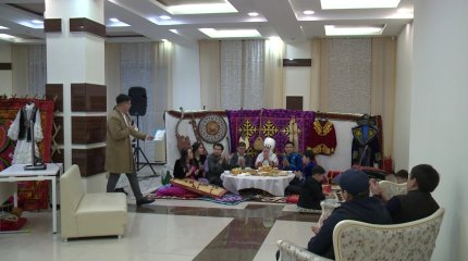 Павлодарда «Кітапхана түні» шарасы өтті