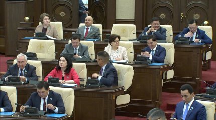 Шәмші Қалдаяқов пен Роза Рымбаеваның құқығын таптаған кім?