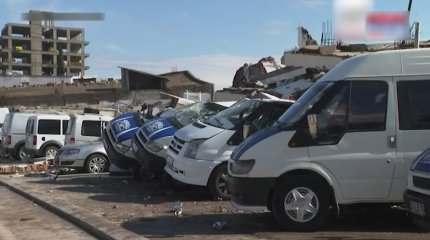 Ыстанбұлда болуы ықтимал жойқын жер сілкінісі “босағада тұрғандай”-Түркия парламентінің төрағасы