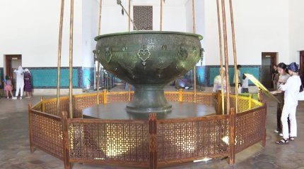 Памятники ЮНЕСКО остаются без надлежащей охраны в Казахстане, - Минкультуры