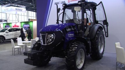 "Развитие автомобильной индустрии": VI Международная выставка машиностроения прошла в Астане
