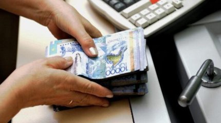 Микрокаржылық ұйым заңсыз 60 млн теңгеден астам кірісті заңдастырған