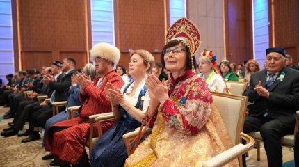 "Қазақстан халқы Ассамблеясының 30 жылдығы – егемендік тарихындағы айтулы оқиға", - Президент