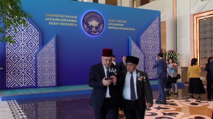 "Әкем - нигериялық, анам - поляк, мен - қазақпын!", - Д. Джеймс