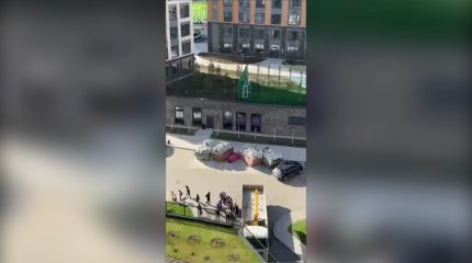 Астанада 6 жасар баланы жүк көлігі қағып кетті