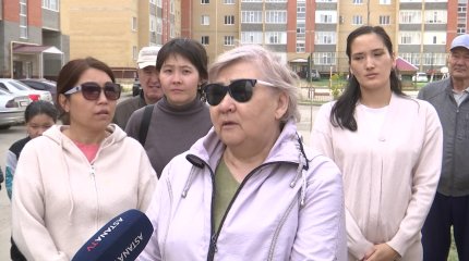 В транспортной изоляции: жители новостроек в Актобе третий год просят у властей дорогу и автобусы