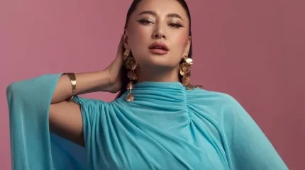 «Ұят-ай»: Мәдина Сәдуақасованың жаңа образы желіні шулатты