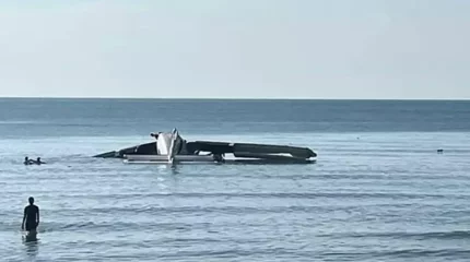 Таиландта жеңіл ұшақ апатқа ұшырап, бес адам қаза тапты