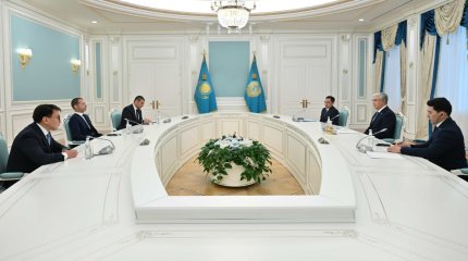 УЕФА расширит партнёрство с Казахстаном