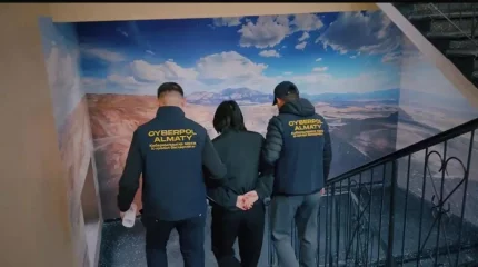 Адамдардың сыртынан заңсыз несие рәсімдеген күдікті ұсталды