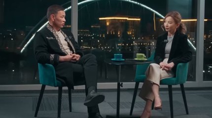 «Бизнесте ер мен әйел тең», - Қанат Көпбаев