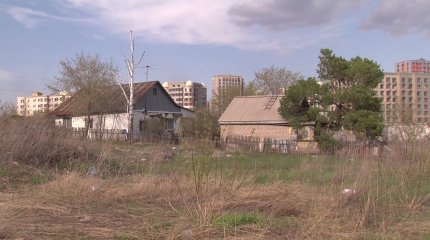 "60-70 млн теңге бермесе жер үйімізді сатпаймыз" , - тұрғын