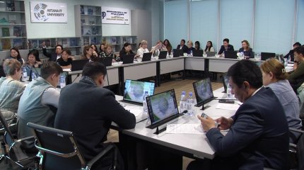 Мектептегі білім сапасы мен болашақ ұрпақтың тәрбиесі көбіне  әйел басшыларға байланысты