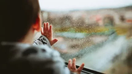 Ақмола облысында қиын жағдайға тап болған үш жасар бала құтқарылды