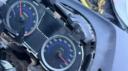 Атырау облысында жыл басынан бері жол апатынан 25 адам мерт болған