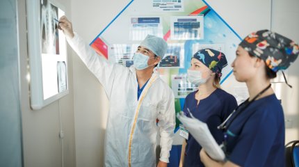 МӘМС-тегі өзгеріс: енді онкоскринингтер қолжетімді болады