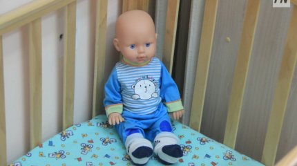 Павлодарда отбасында жарақат алған сәбидің жағдайы белгілі болды