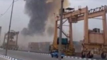 Более 500 человек пострадали при взрыве в порту Ирана