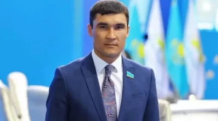 Серик Сапиев получил новую должность