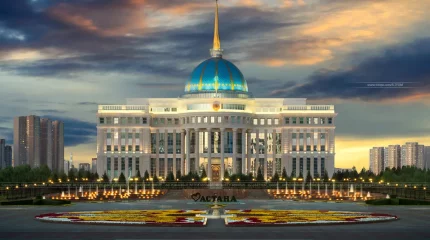 Токаев выразил соболезнования Президенту Ирана из-за взрыва в порту